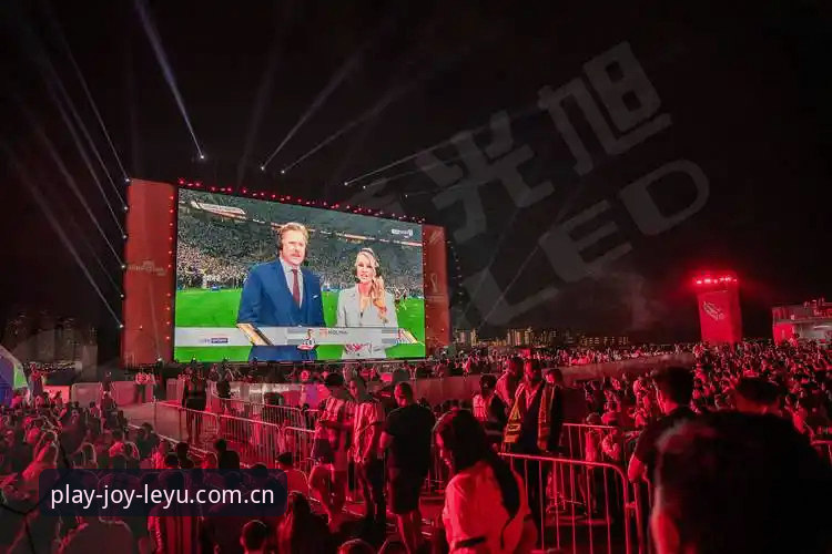 乐鱼赛事数据 世界杯倒计时:中东战火与签证困局如何影响乐鱼体育平台球迷观赛体验最新动态
